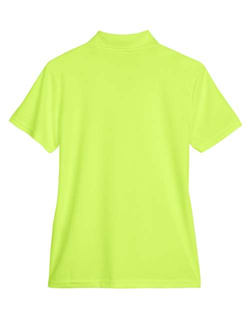 CORE365 78181 Safety Yellow — back