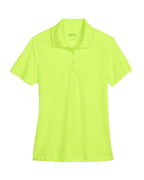 CORE365 78181 Safety Yellow — front