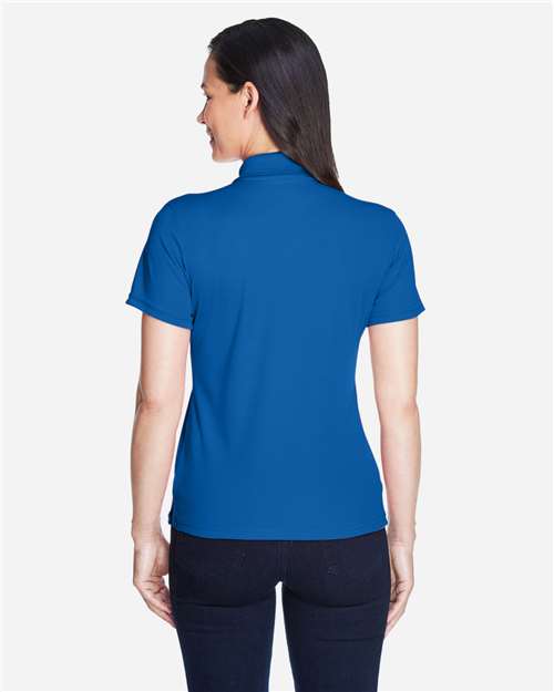CORE365 78181 True Royal — on model back