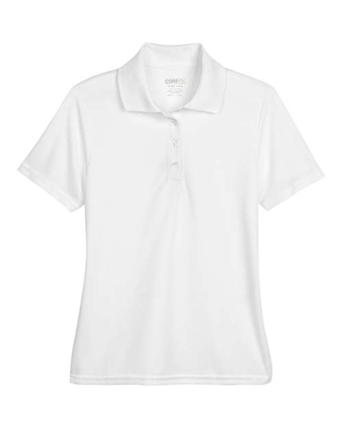 CORE365 78181 White — front
