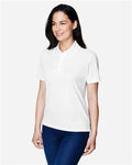 CORE365 78181 White — on model side