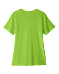 CORE365 CE111W Acid Green — back