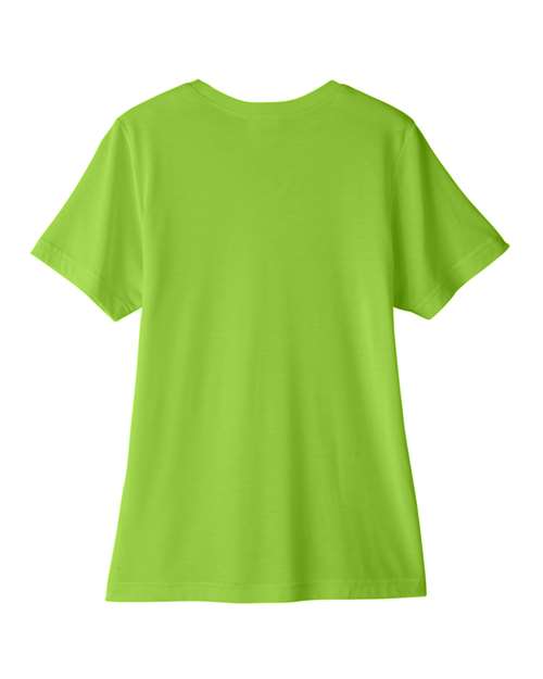 CORE365 CE111W Acid Green — back