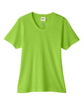 CORE365 CE111W Acid Green — front