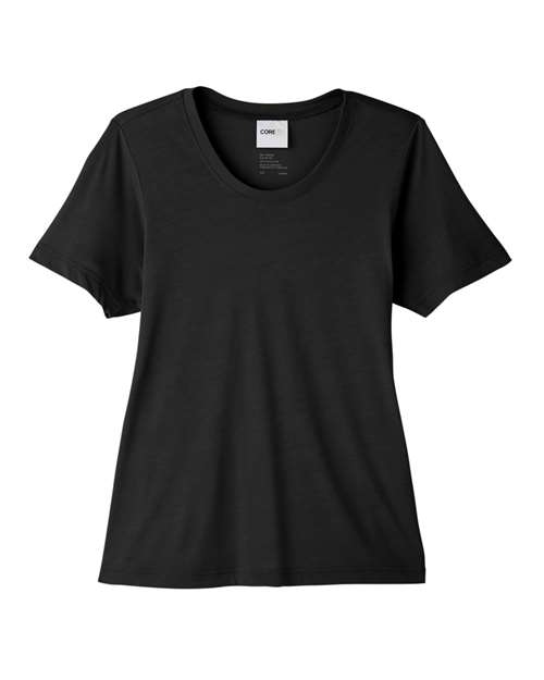 CORE365 CE111W Black — front