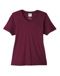 CORE365 CE111W Burgundy — front