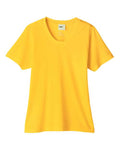 CORE365 CE111W Campus Gold — front