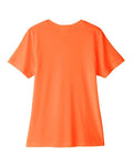 CORE365 CE111W Campus Orange — back