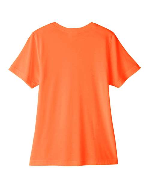 CORE365 CE111W Campus Orange — back