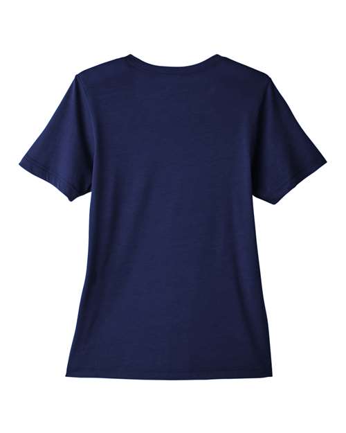 CORE365 CE111W Classic Navy — back