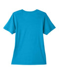 CORE365 CE111W Electric Blue — back