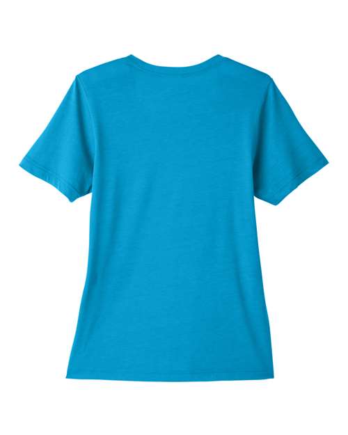 CORE365 CE111W Electric Blue — back
