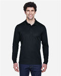 CORE365 88192 Black — on model front