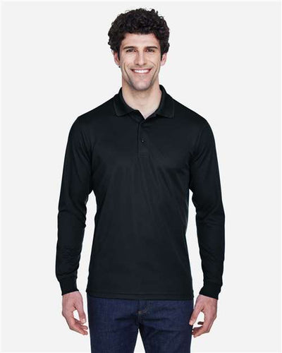 CORE365 88192 Black — on model front