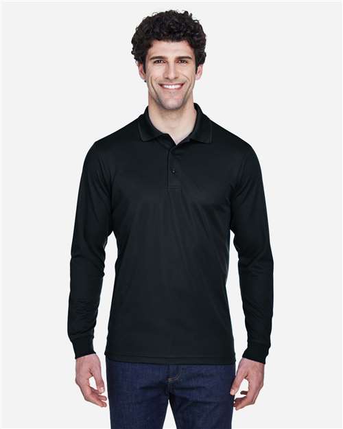 CORE365 88192 Black — on model front