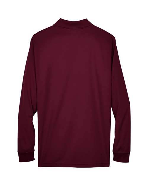 CORE365 88192 Burgundy — back