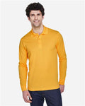 CORE365 88192 Campus Gold — on model front