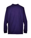 CORE365 88192 Campus Purple — back