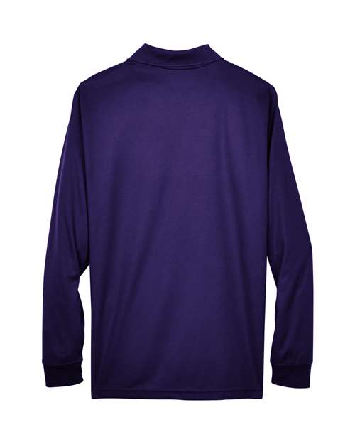 CORE365 88192 Campus Purple — back