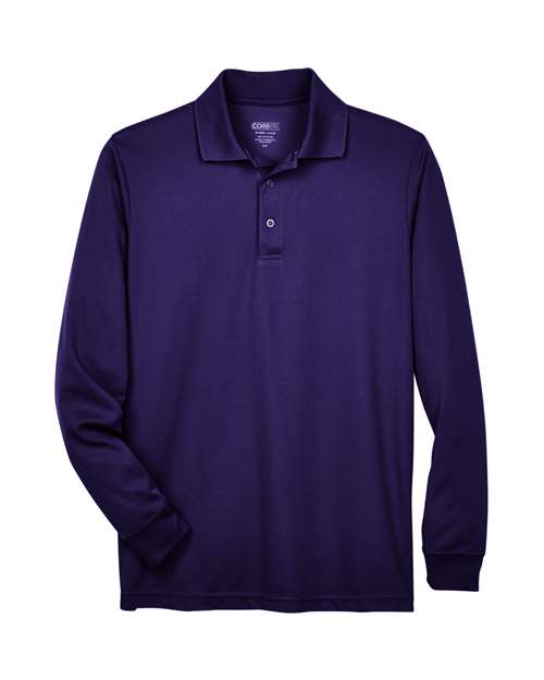 CORE365 88192 Campus Purple — front