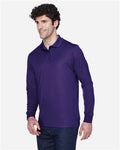 CORE365 88192 Campus Purple — on model side