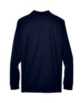 CORE365 88192 Classic Navy — back