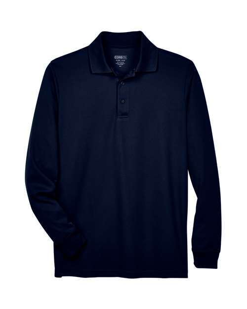 CORE365 88192 Classic Navy — front