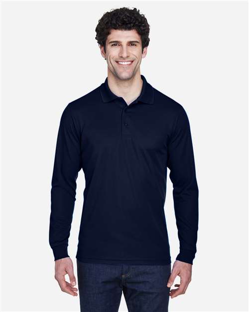 CORE365 88192 Classic Navy — on model front