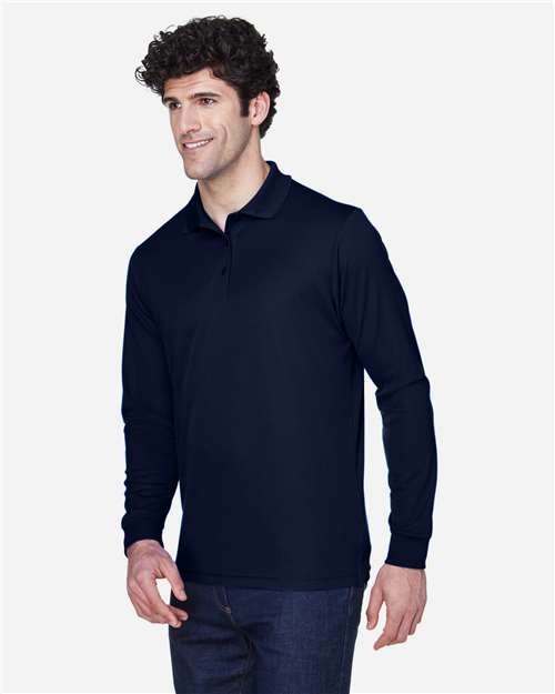 CORE365 88192 Classic Navy — on model side
