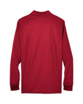 CORE365 88192 Classic Red — back