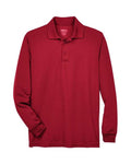 CORE365 88192 Classic Red — front