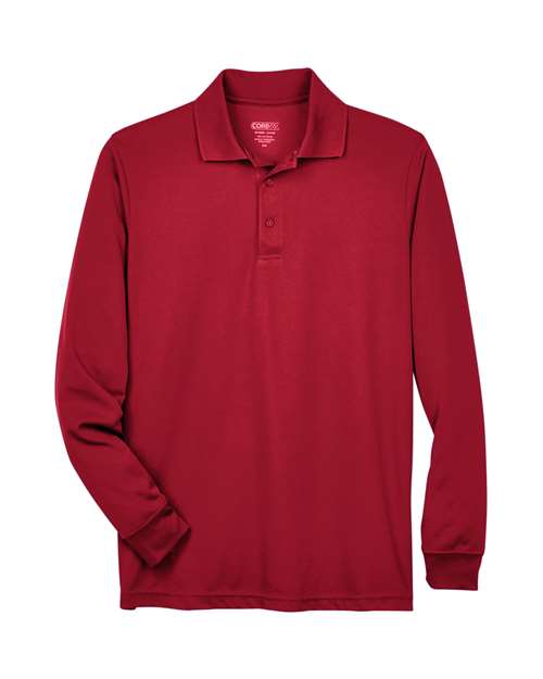 CORE365 88192 Classic Red — front