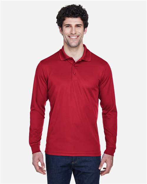 CORE365 88192 Classic Red — on model front