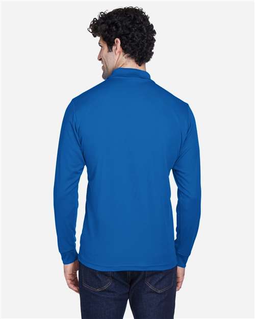 CORE365 88192 True Royal — on model back