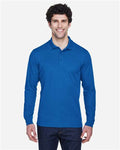CORE365 88192 True Royal — on model front