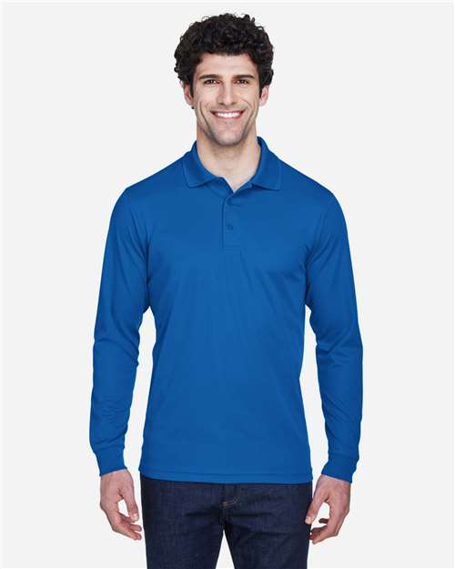 CORE365 88192 True Royal — on model front