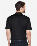 Devon & Jones DG20 Black — on model back