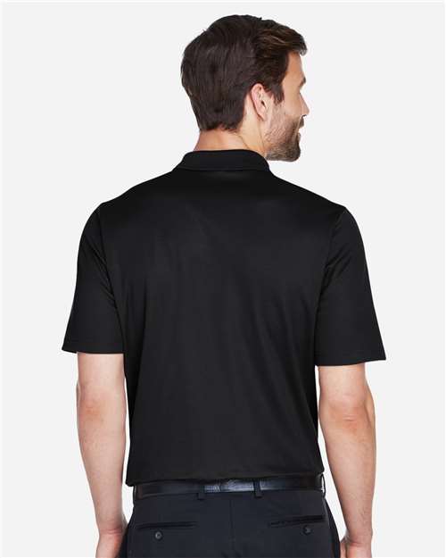 Devon & Jones DG20 Black — on model back