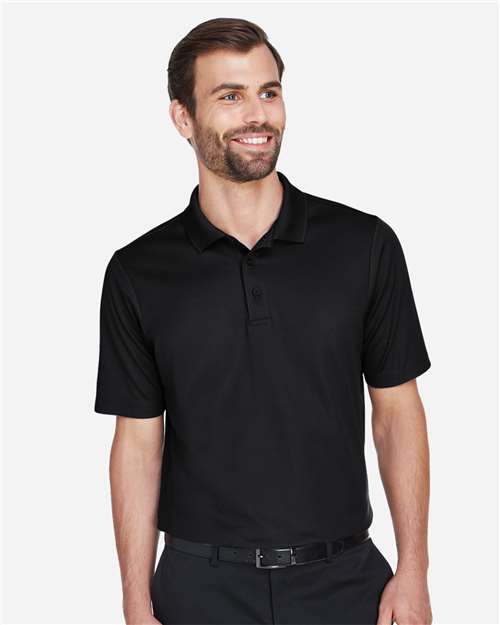 Devon & Jones DG20 Black — on model front
