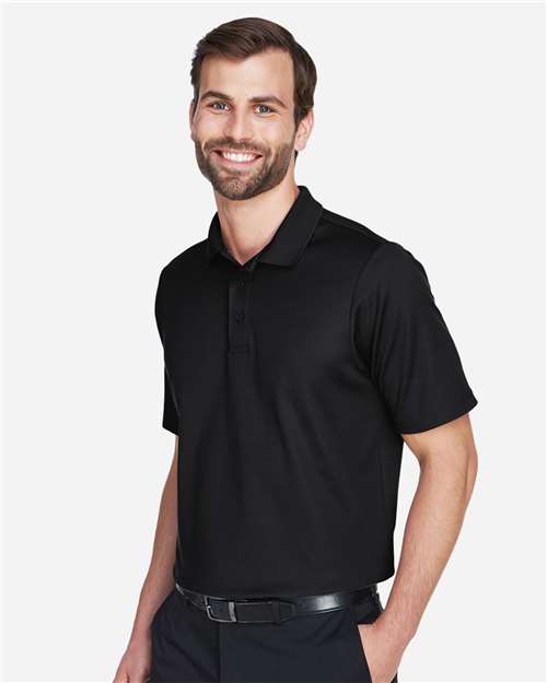 Devon & Jones DG20 Black — on model side