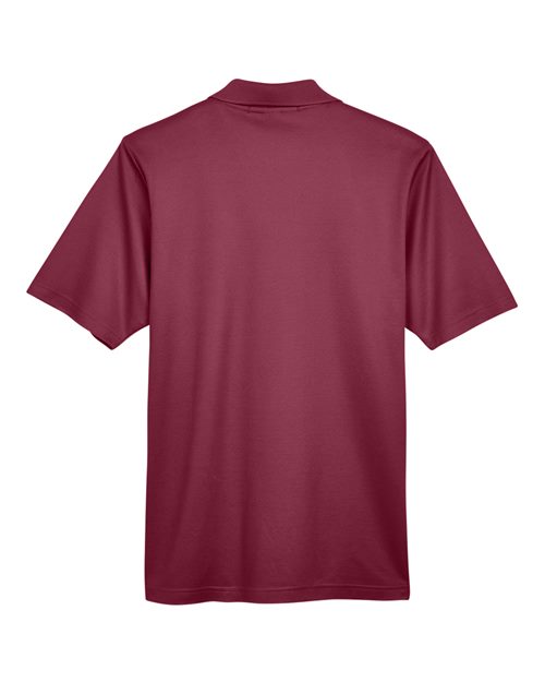 Devon & Jones DG20 Burgundy — back