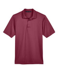 Devon & Jones DG20 Burgundy — front