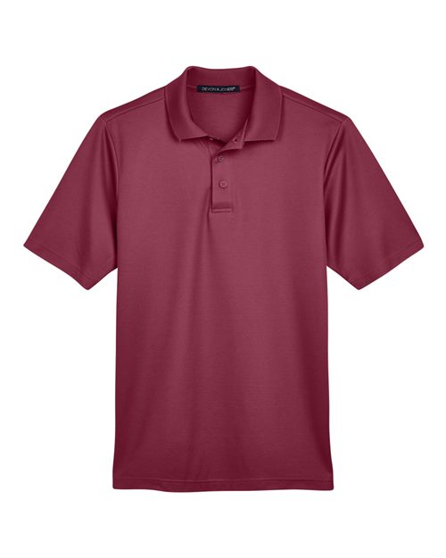 Devon & Jones DG20 Burgundy — front