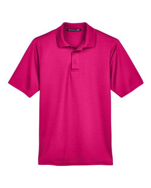Devon & Jones DG20 Crown Raspberry — front