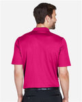 Devon & Jones DG20 Crown Raspberry — on model back