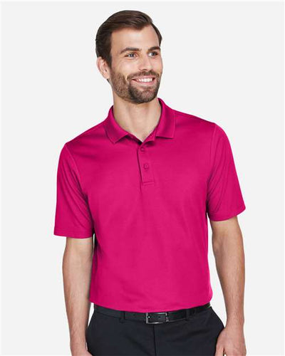 Devon & Jones DG20 Crown Raspberry — on model front