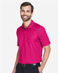 Devon & Jones DG20 Crown Raspberry — on model side
