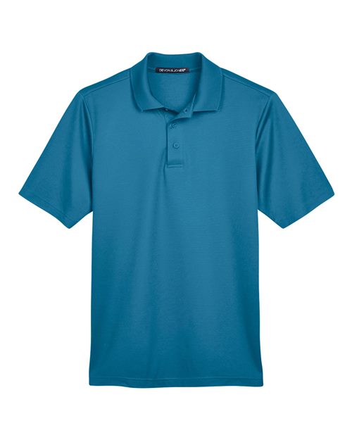 Devon & Jones DG20 Dark Teal — front