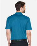 Devon & Jones DG20 Dark Teal — on model back
