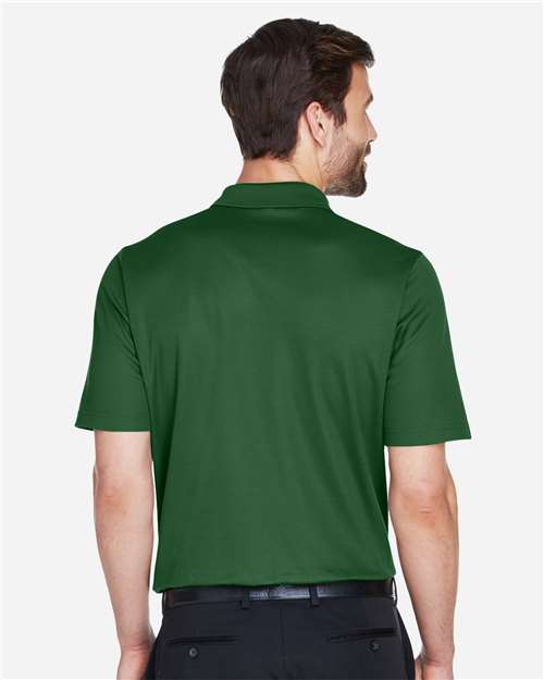 Devon & Jones DG20 Forest — on model back